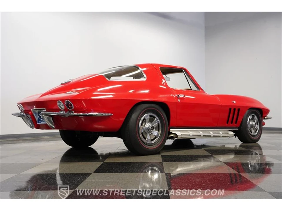 1966 Chevrolet Corvette C2 - Image 26 of 31