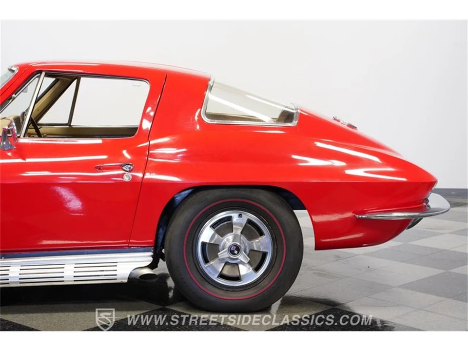 1966 Chevrolet Corvette C2 - Image 23 of 31