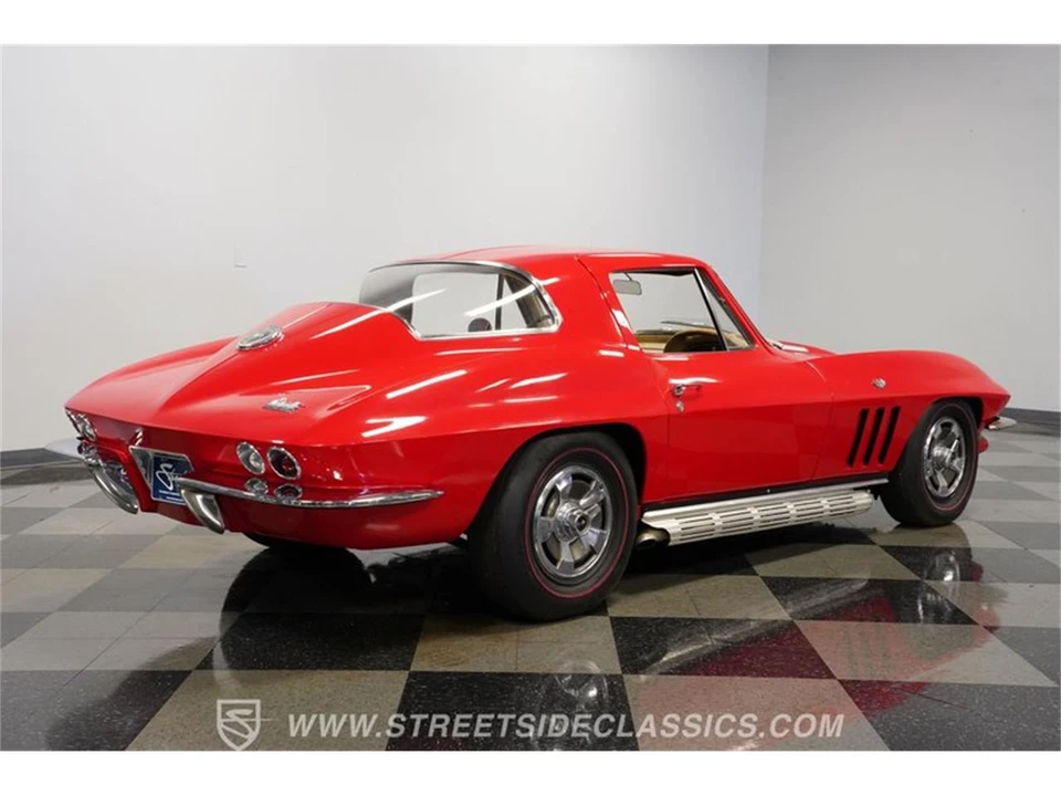 1966 Chevrolet Corvette C2 - Image 11 of 31