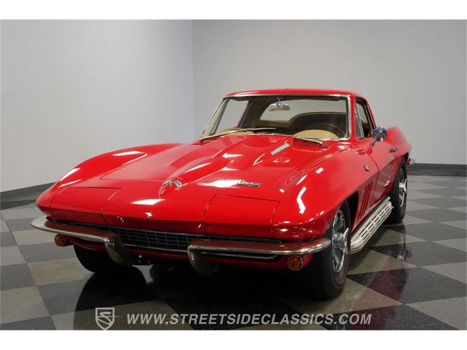 1966 Chevrolet Corvette C2 - Image 17 of 31