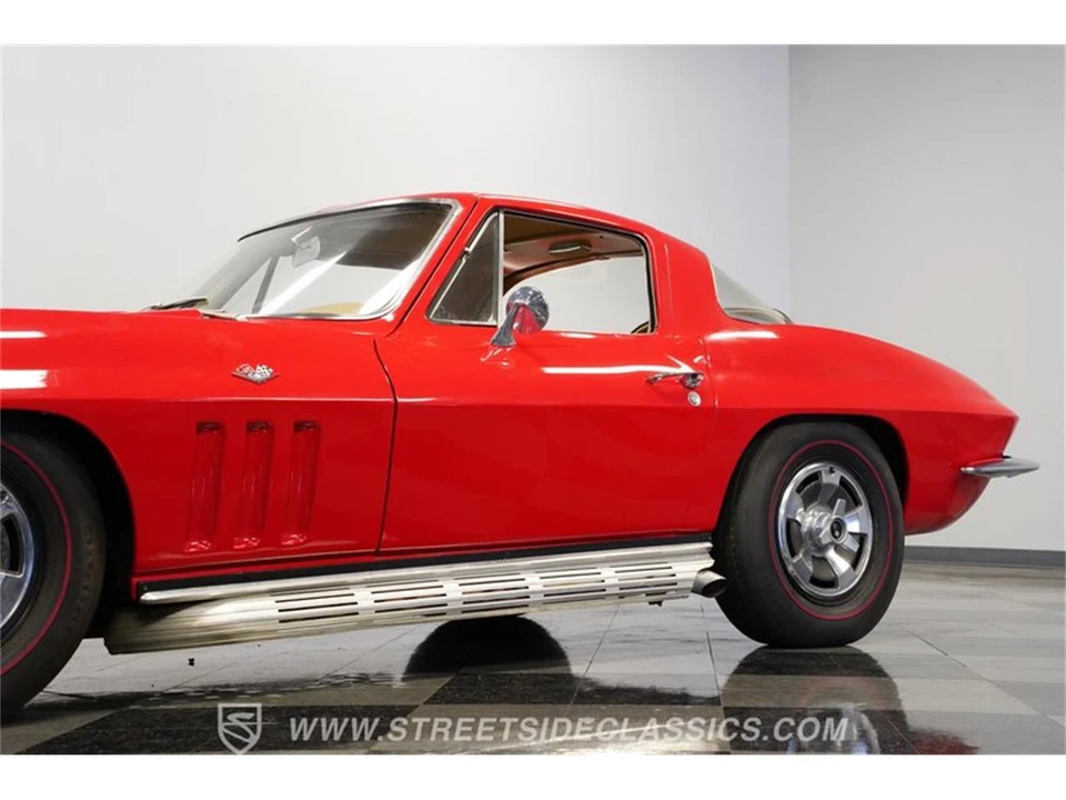 1966 Chevrolet Corvette C2 - Image 21 of 31