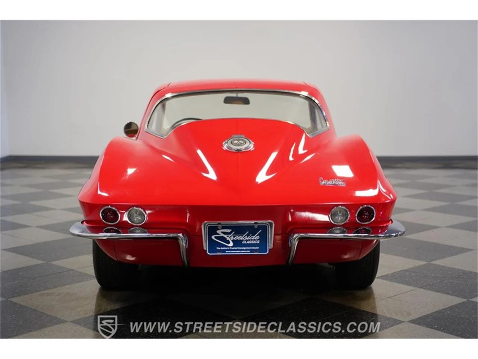 1966 Chevrolet Corvette C2 - Image 24 of 31