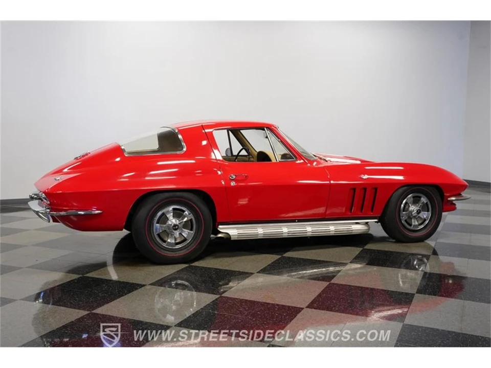 1966 Chevrolet Corvette C2 - Image 12 of 31
