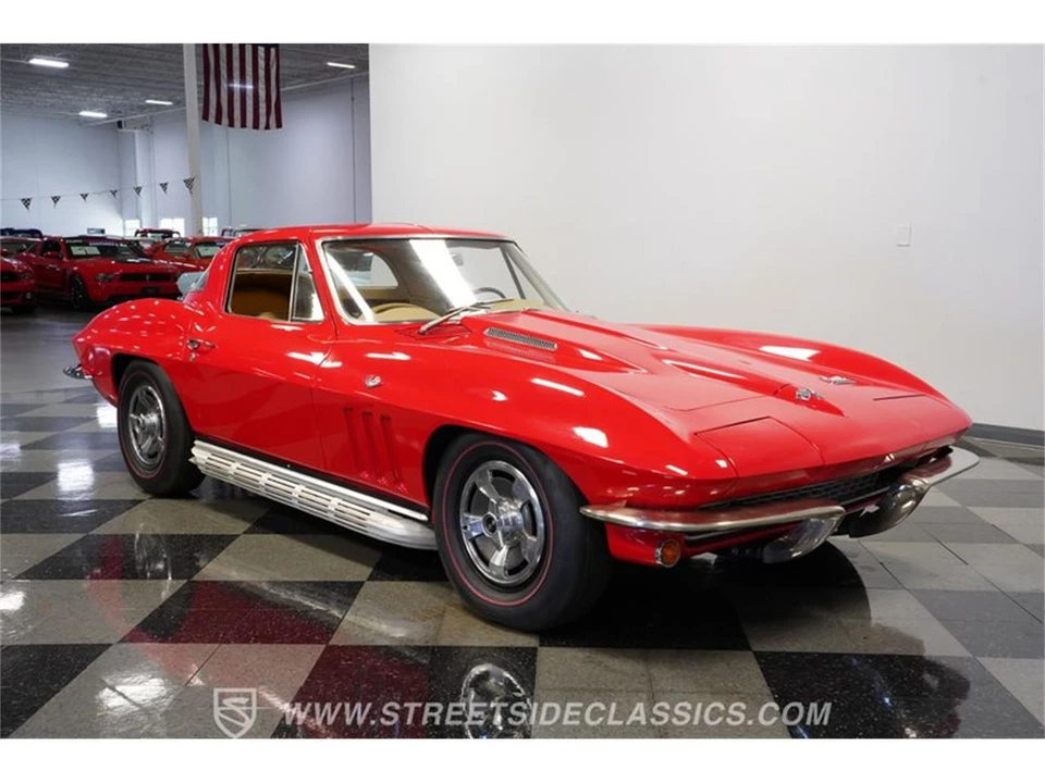 1966 Chevrolet Corvette C2 - Image 15 of 31