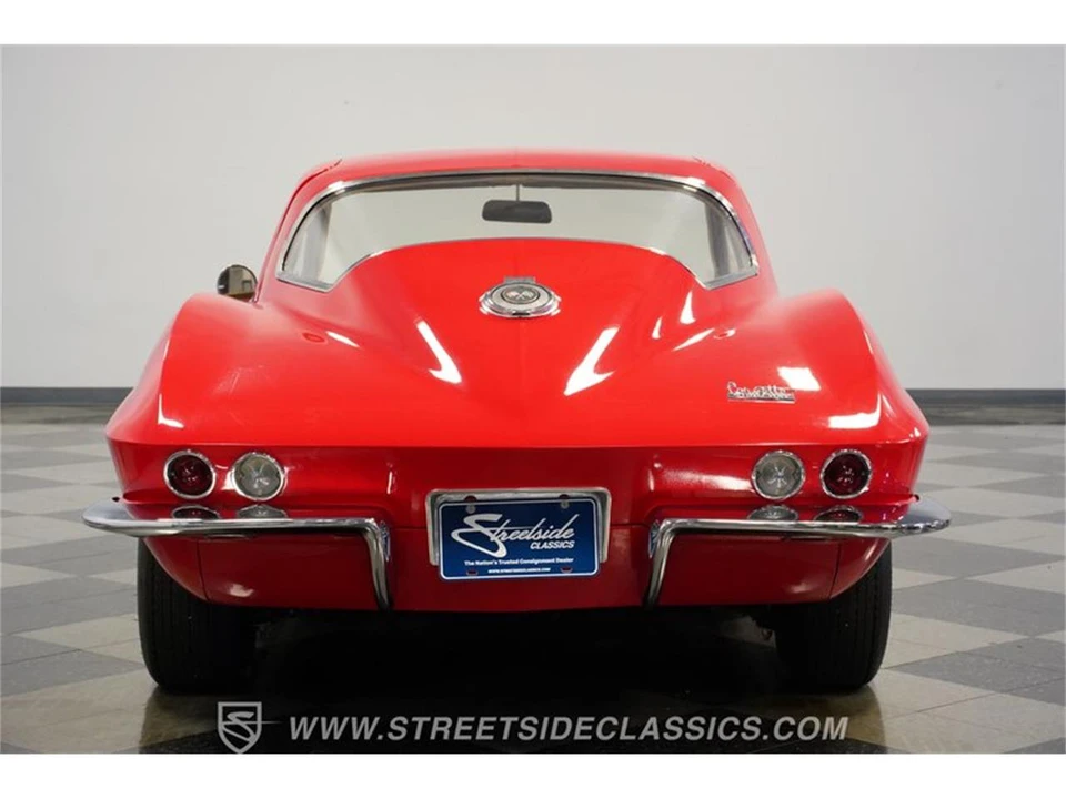 1966 Chevrolet Corvette C2 - Image 9 of 31