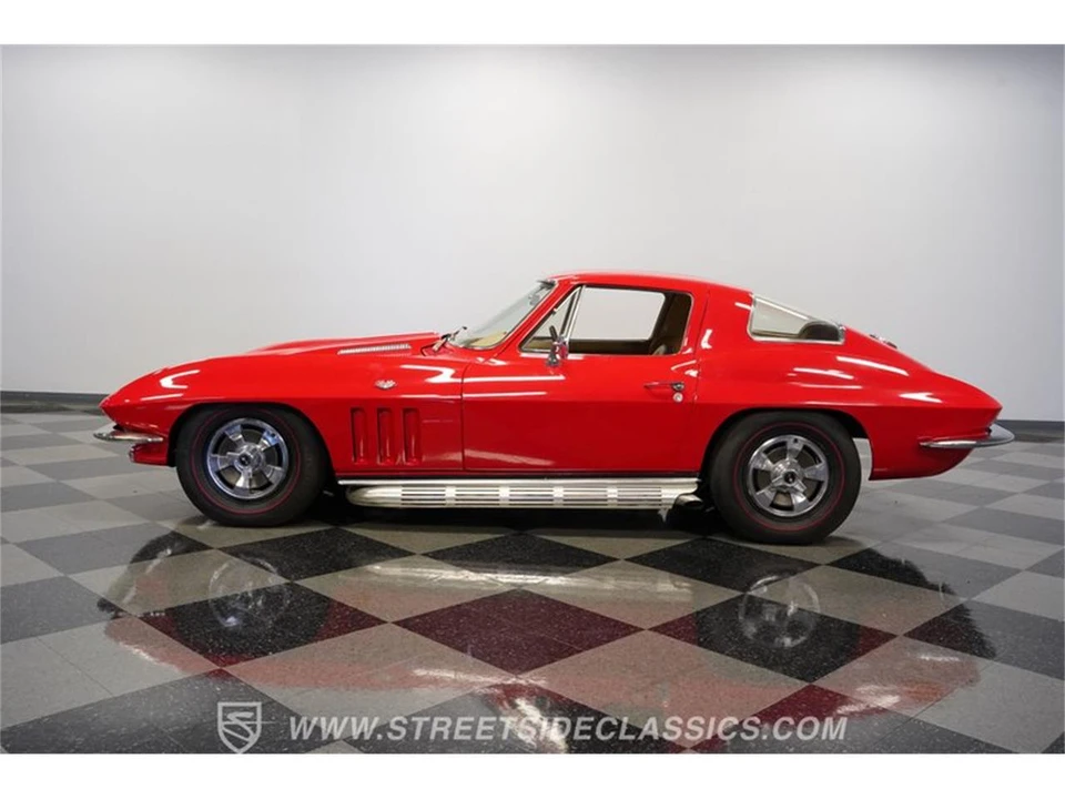 1966 Chevrolet Corvette C2 - Image 6 of 31