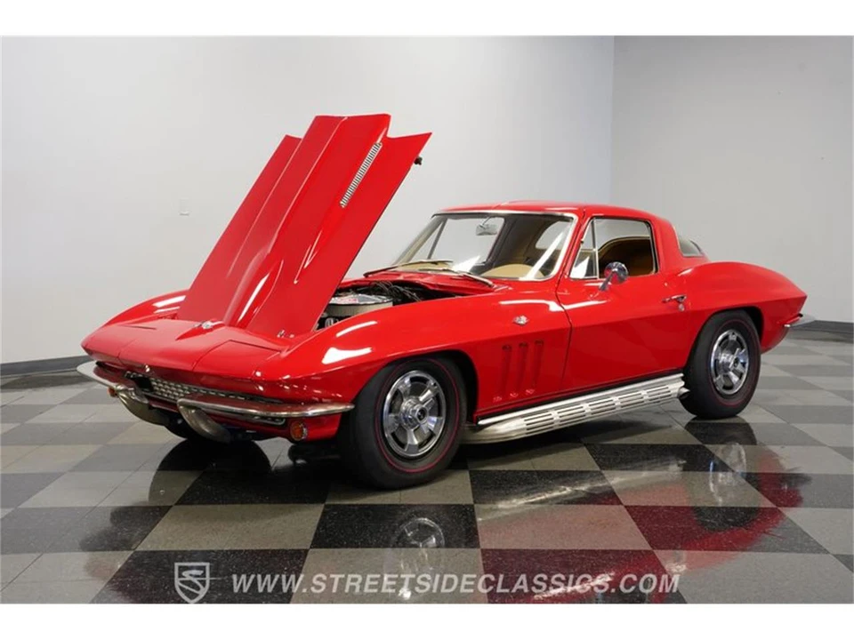 1966 Chevrolet Corvette C2 - Image 30 of 31