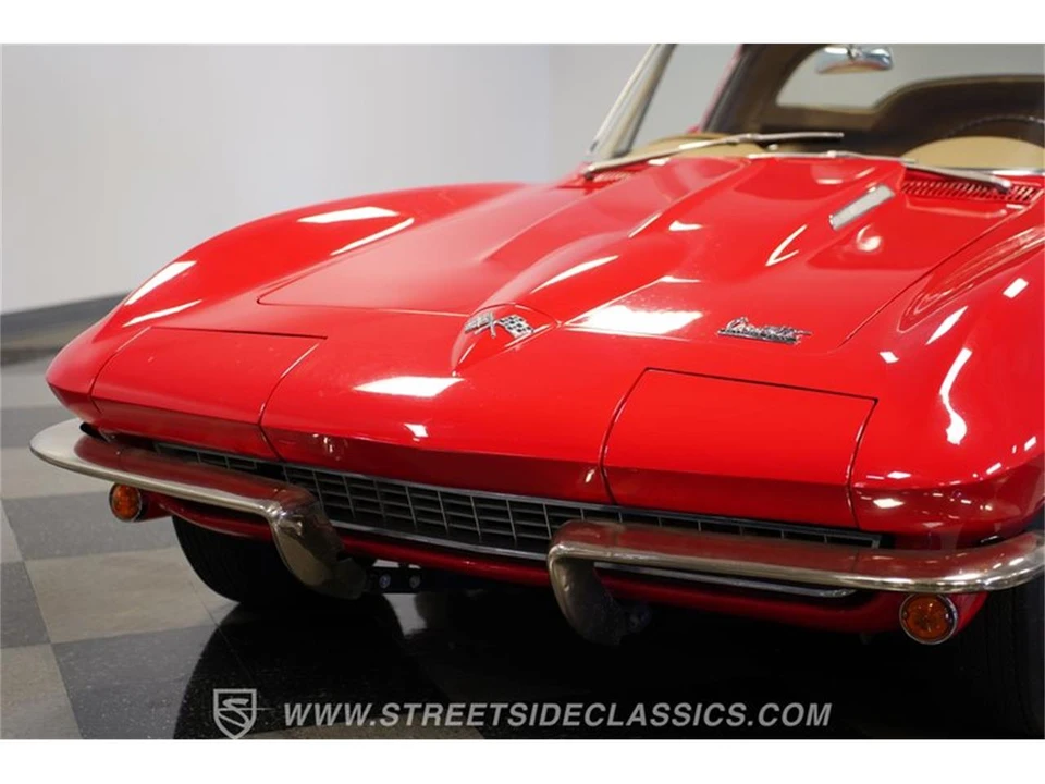 1966 Chevrolet Corvette C2 - Image 18 of 31