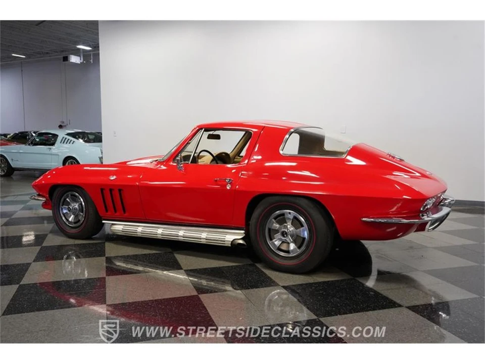 1966 Chevrolet Corvette C2 - Image 7 of 31