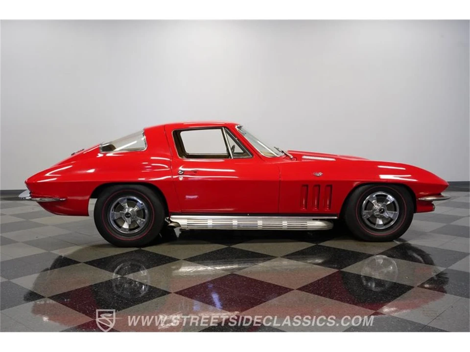 1966 Chevrolet Corvette C2 - Image 13 of 31