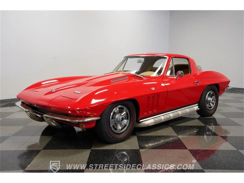 1966 Chevrolet Corvette C2 - Image 4 of 31