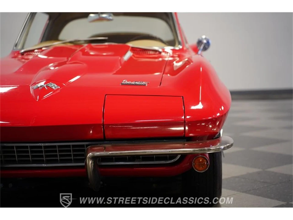 1966 Chevrolet Corvette C2 - Image 19 of 31