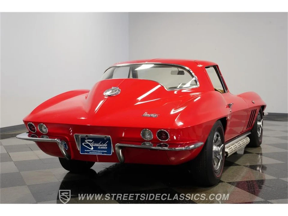1966 Chevrolet Corvette C2 - Image 10 of 31