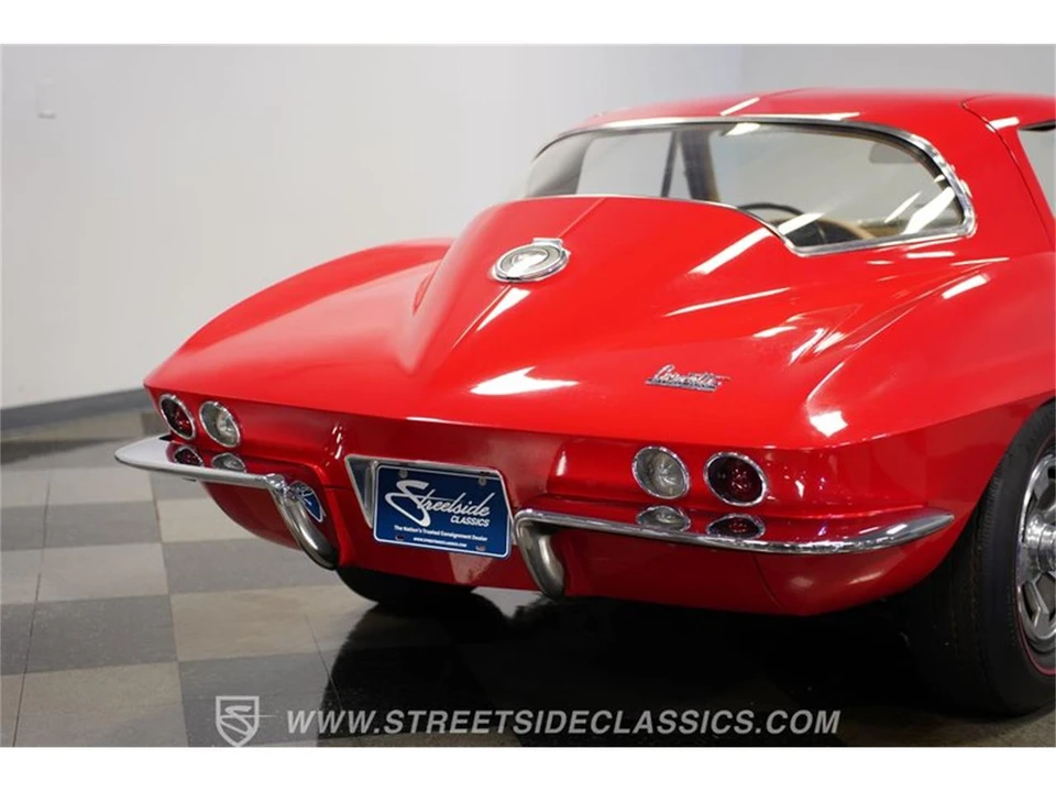 1966 Chevrolet Corvette C2 - Image 25 of 31