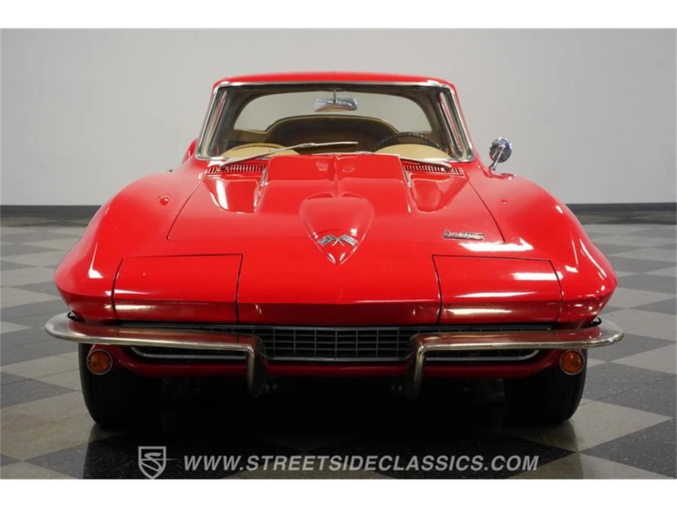 1966 Chevrolet Corvette C2 - Image 16 of 31