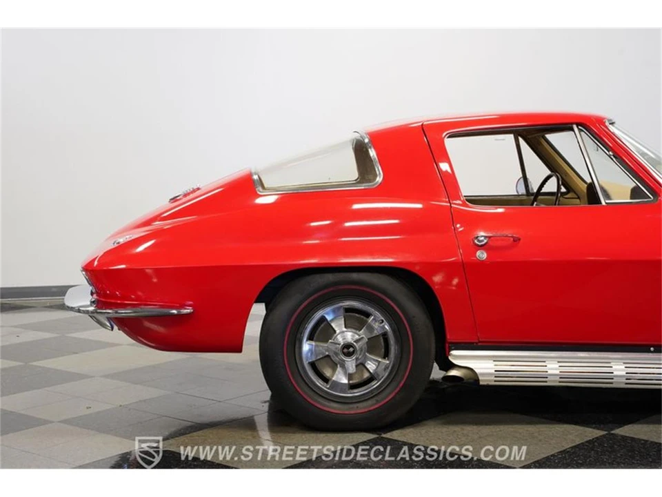 1966 Chevrolet Corvette C2 - Image 28 of 31