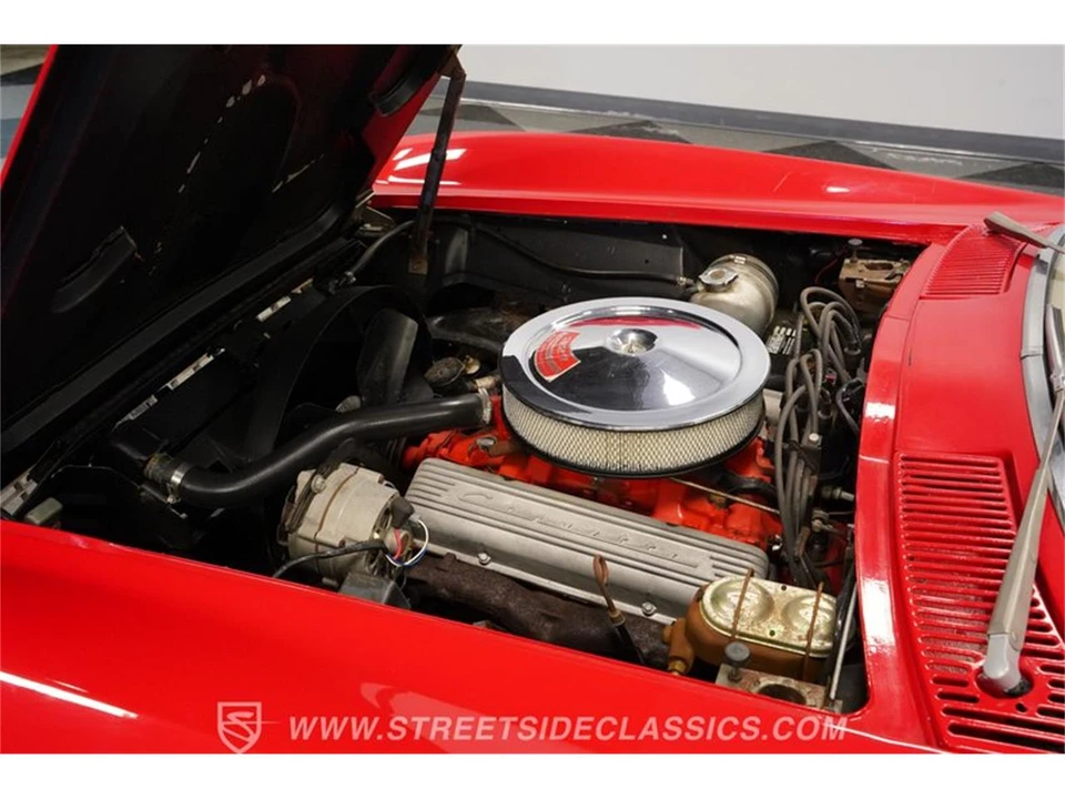 1966 Chevrolet Corvette C2 - Image 31 of 31