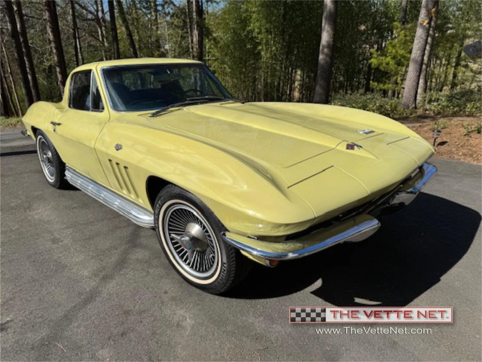 1966 Chevrolet Corvette C2 - Image 2 of 15