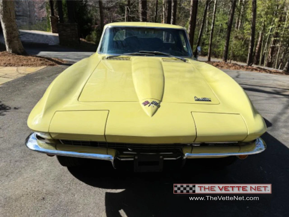 1966 Chevrolet Corvette C2 - Image 3 of 15