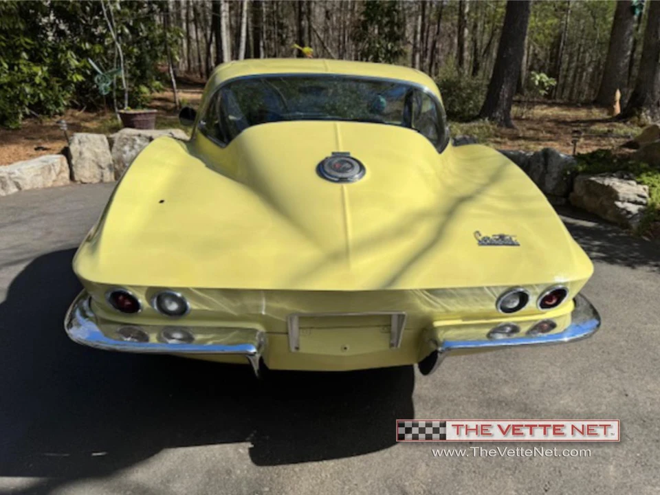 1966 Chevrolet Corvette C2 - Image 4 of 15