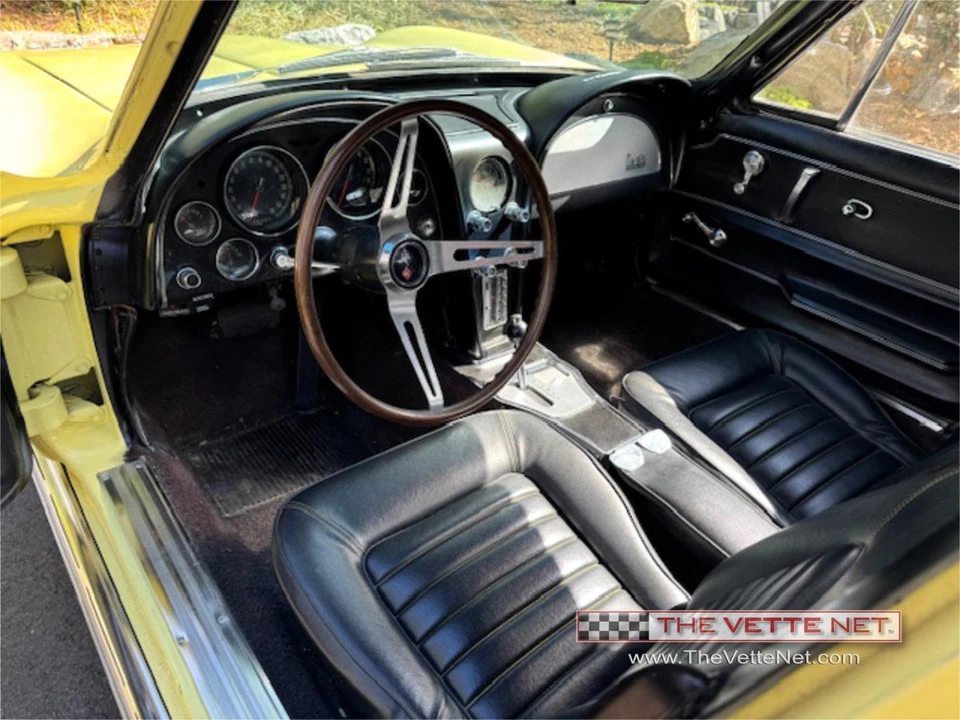 1966 Chevrolet Corvette C2 - Image 5 of 15