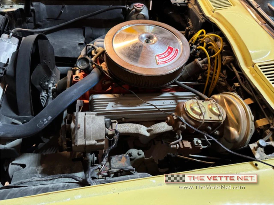 1966 Chevrolet Corvette C2 - Image 10 of 15