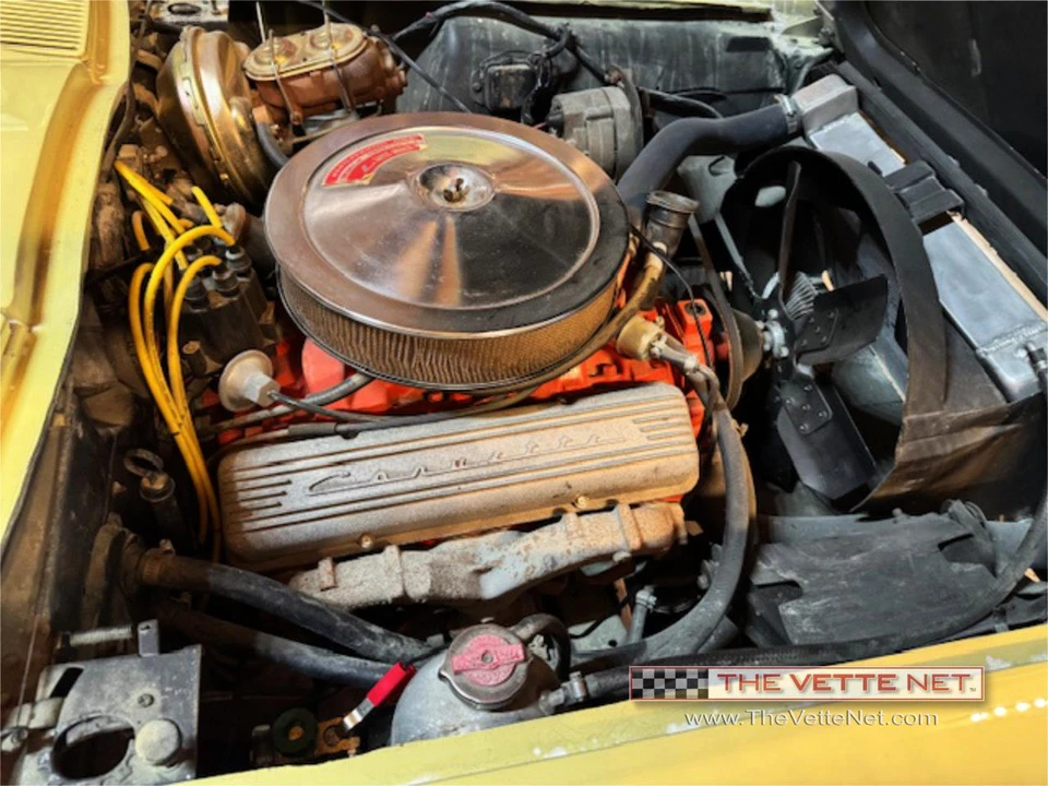 1966 Chevrolet Corvette C2 - Image 11 of 15