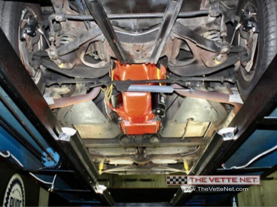 1966 Chevrolet Corvette C2 - Image 13 of 15