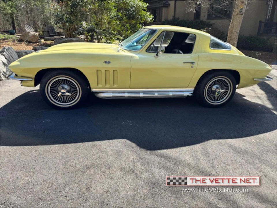 1966 Chevrolet Corvette C2 - Image 15 of 15