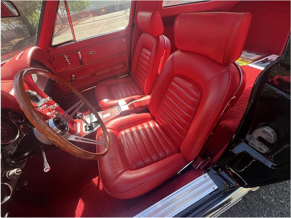 1966 Chevrolet Corvette C2 - Image 14 of 29
