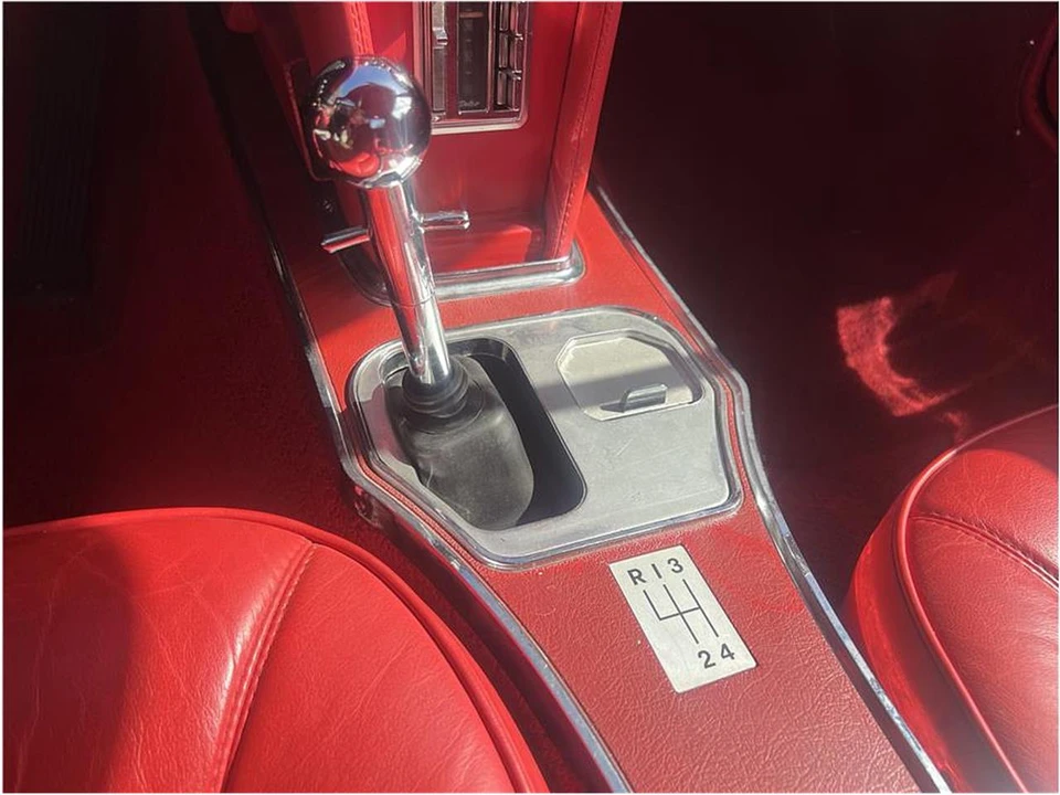 1966 Chevrolet Corvette C2 - Image 21 of 29