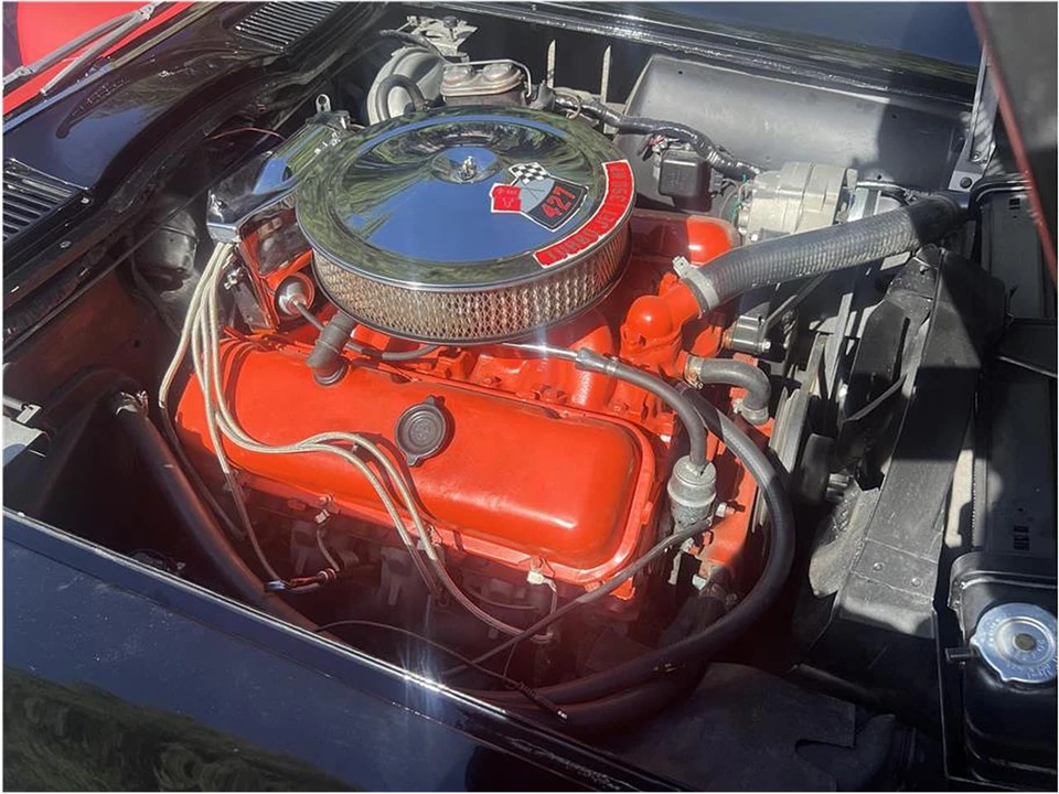1966 Chevrolet Corvette C2 - Image 28 of 29