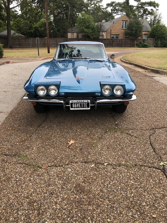 1966 Chevrolet Corvette C2 - Image 9 of 31