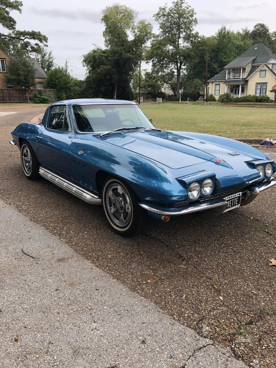 1966 Chevrolet Corvette C2 - Image 11 of 31