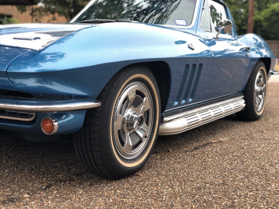 1966 Chevrolet Corvette C2 - Image 13 of 31