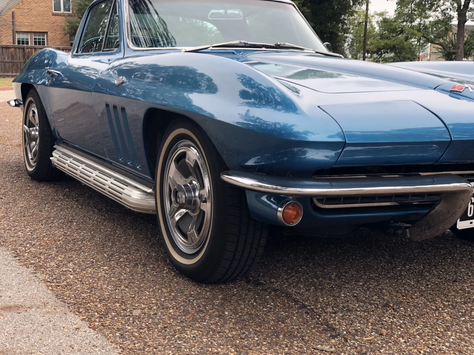 1966 Chevrolet Corvette C2 - Image 12 of 31