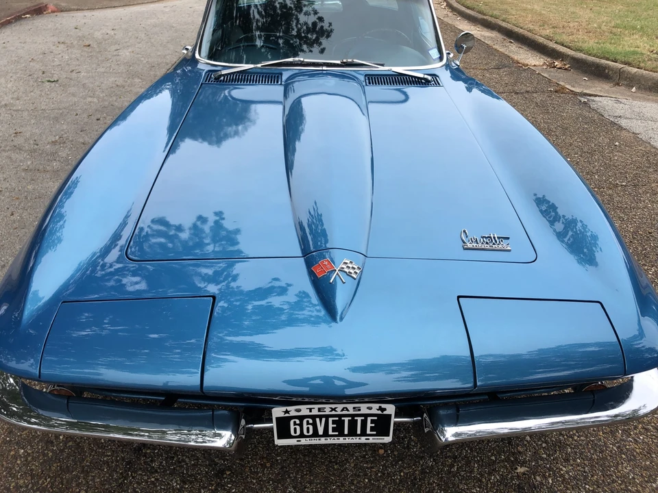1966 Chevrolet Corvette C2 - Image 14 of 31