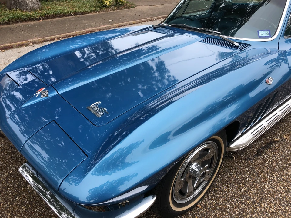 1966 Chevrolet Corvette C2 - Image 15 of 31