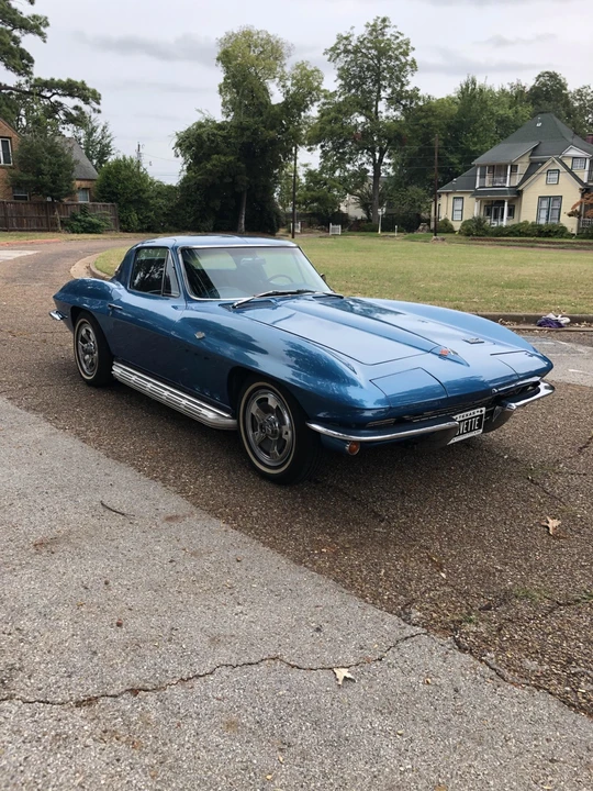 1966 Chevrolet Corvette C2 - Image 7 of 31