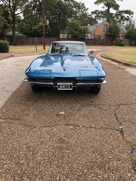 1966 Chevrolet Corvette C2 - Image 8 of 31
