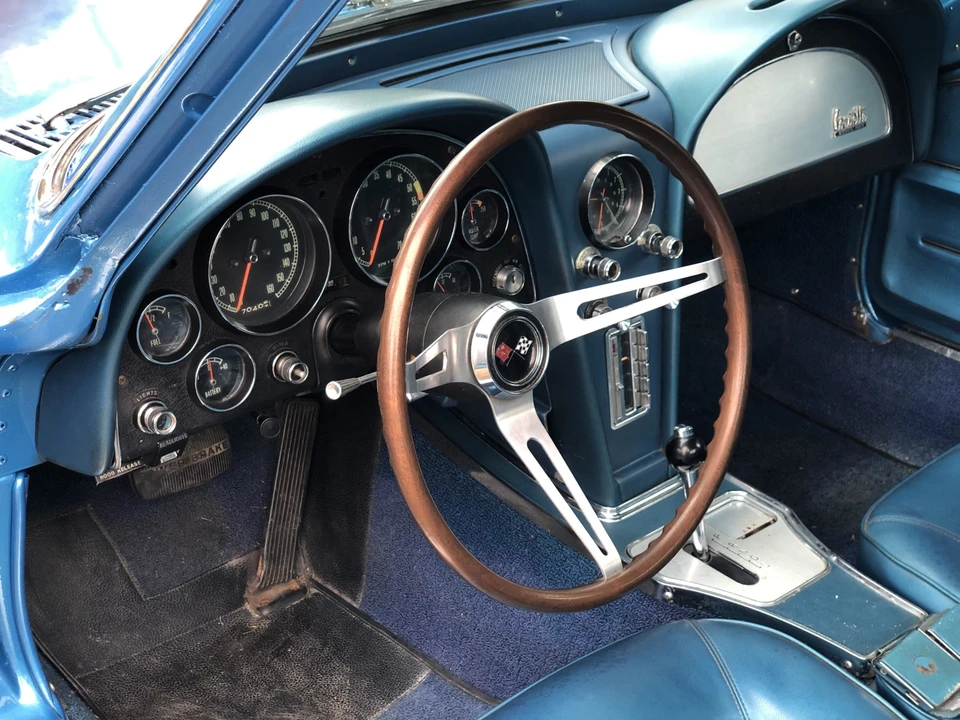 1966 Chevrolet Corvette C2 - Image 30 of 31