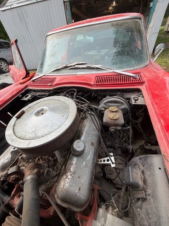 1966 Chevrolet Corvette C2 - Image 25 of 31