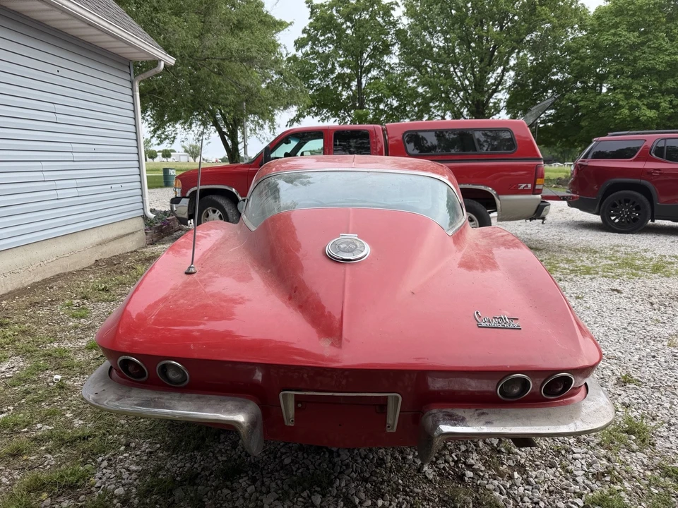 1966 Chevrolet Corvette C2 - Image 3 of 31