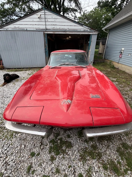 1966 Chevrolet Corvette C2 - Image 6 of 31