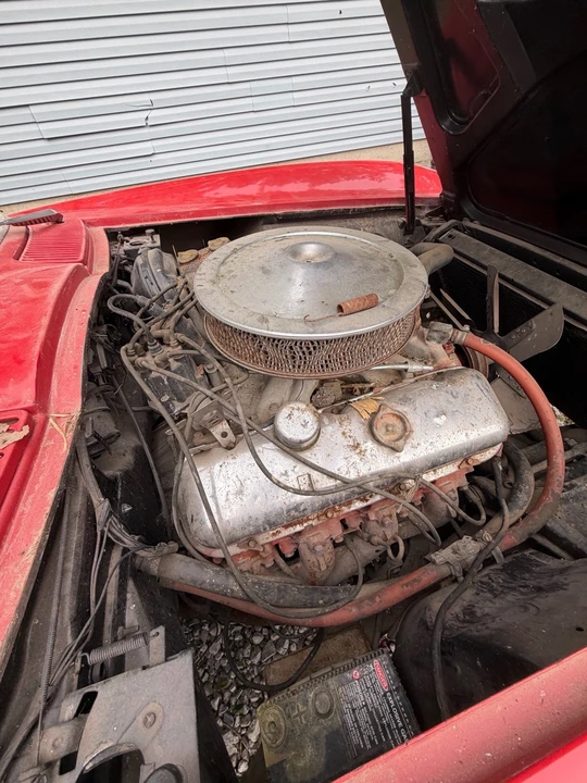 1966 Chevrolet Corvette C2 - Image 29 of 31