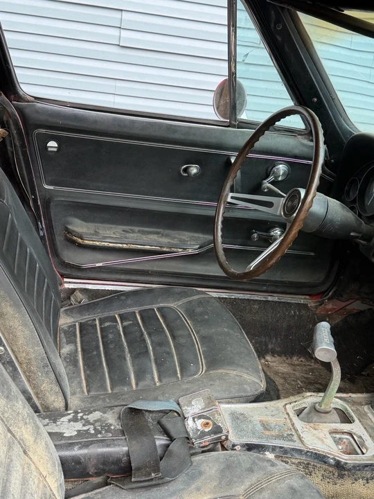 1966 Chevrolet Corvette C2 - Image 18 of 31