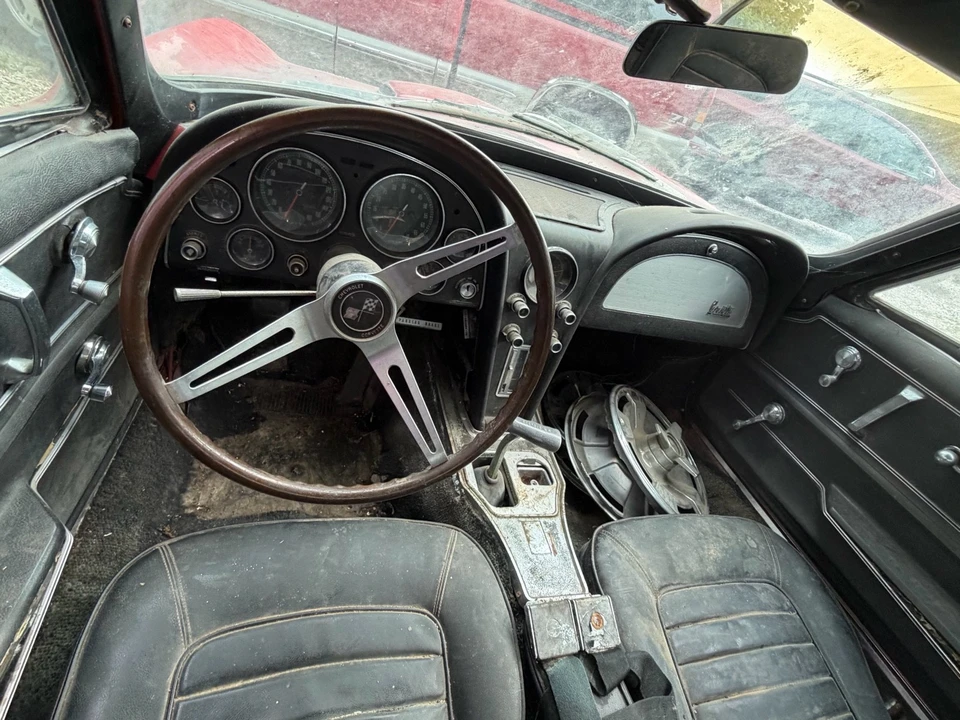 1966 Chevrolet Corvette C2 - Image 14 of 31