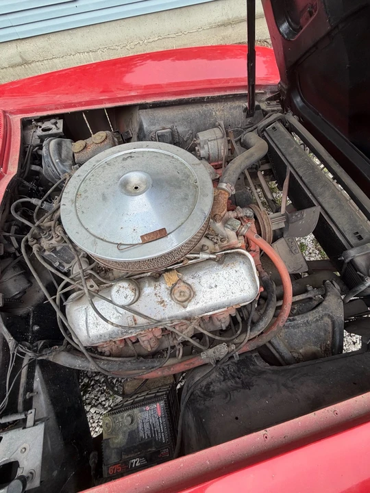 1966 Chevrolet Corvette C2 - Image 27 of 31