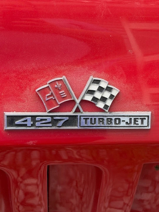 1966 Chevrolet Corvette C2 - Image 8 of 31