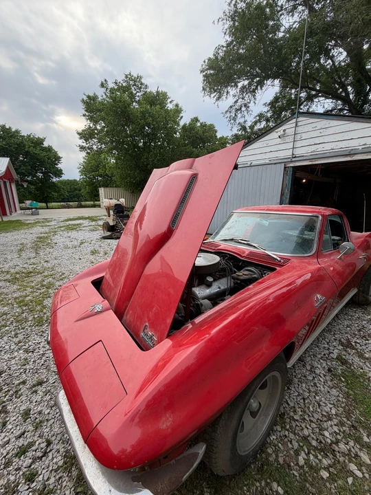 1966 Chevrolet Corvette C2 - Image 7 of 31